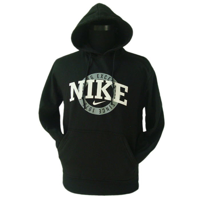  NBA Black Hoody